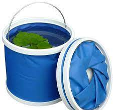 Ведро складное, 11 л.