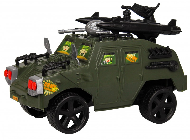 Игрушка "Военный Хаммер"