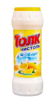Чистящее средство ТОЛК Лимон, 350 г.