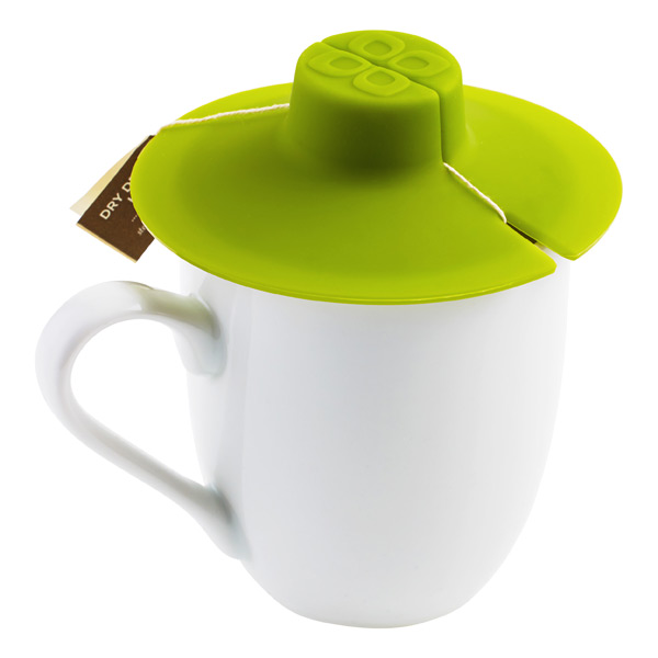 Крышка силиконовая Tea Bag