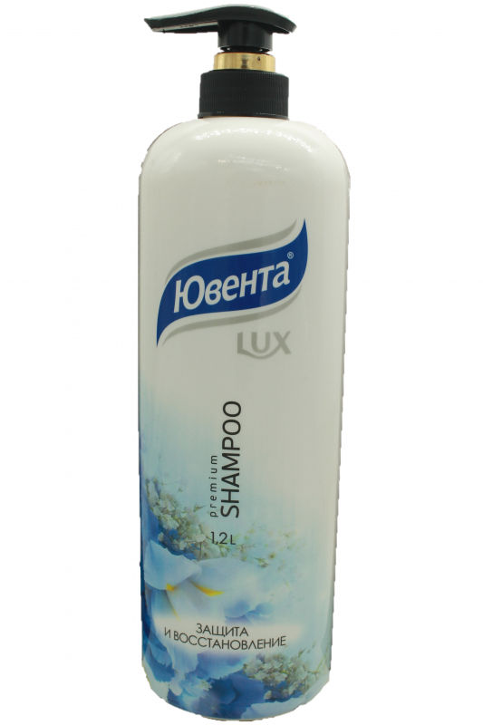 ШАМПУНЬ Ювента LUX .защита и восстановление 1200 мл