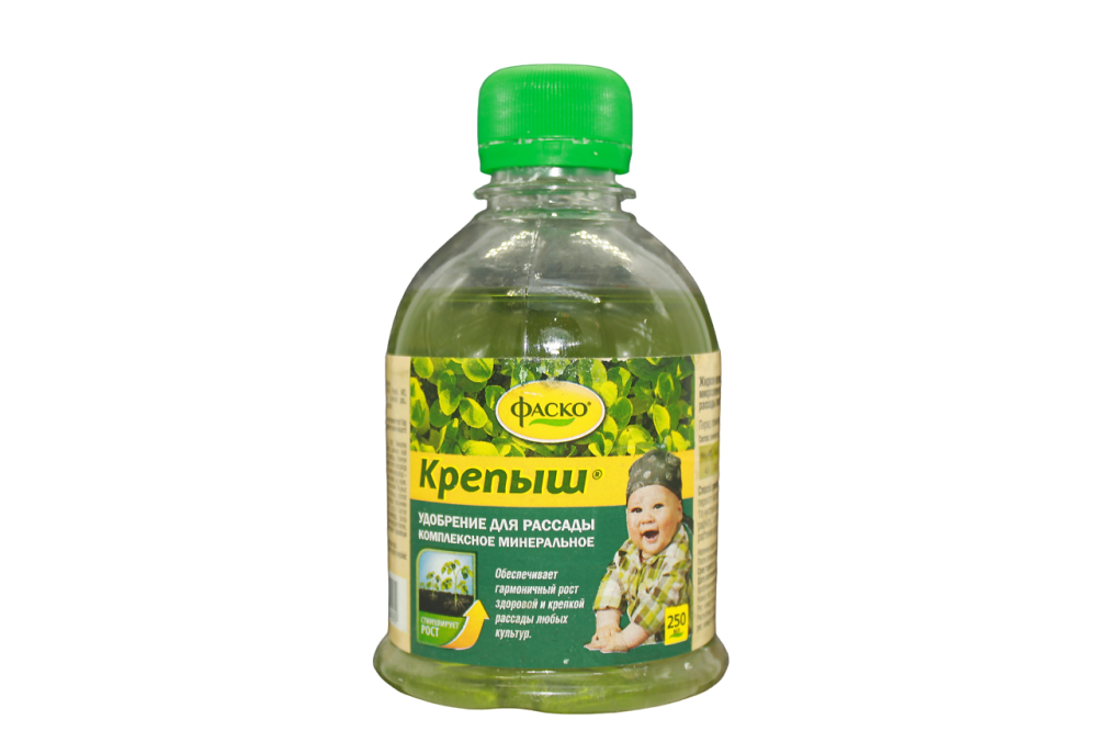 Удобрения "Крепыш"